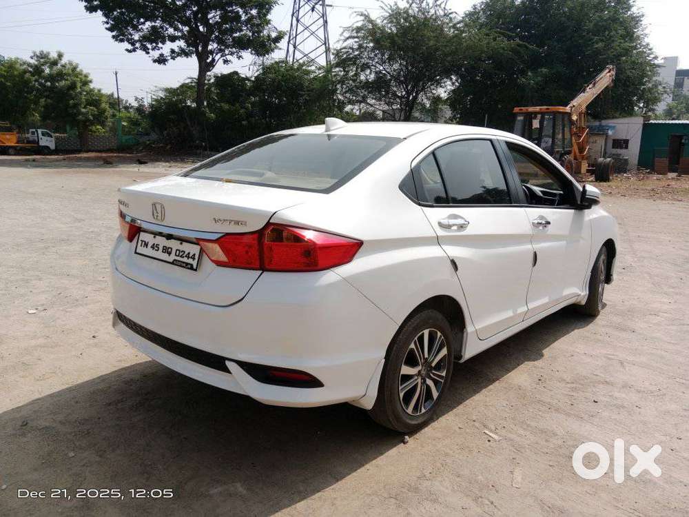 Honda City Vx (o) Mt I-vtec, 2019, Petrol