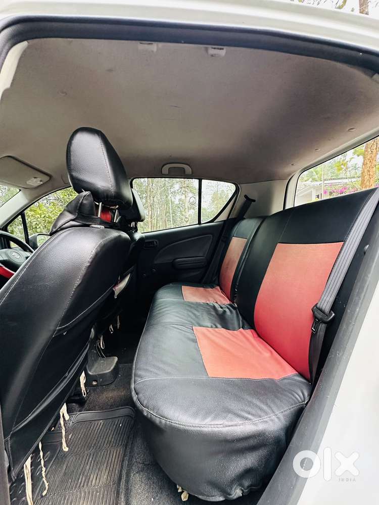 Maruti Suzuki Ritz Lxi, 2013, Petrol