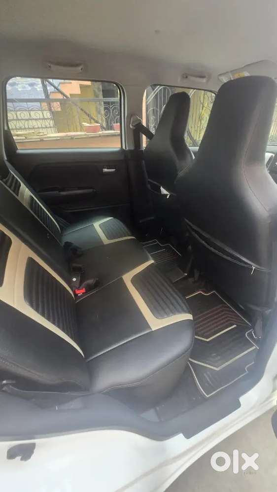 Maruti Suzuki Wagon R 2025 Petrol Well Maintained