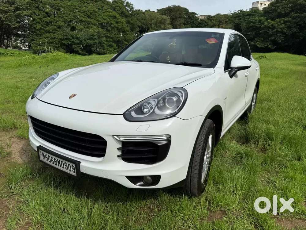 Porsche Cayenne, 2015, Diesel