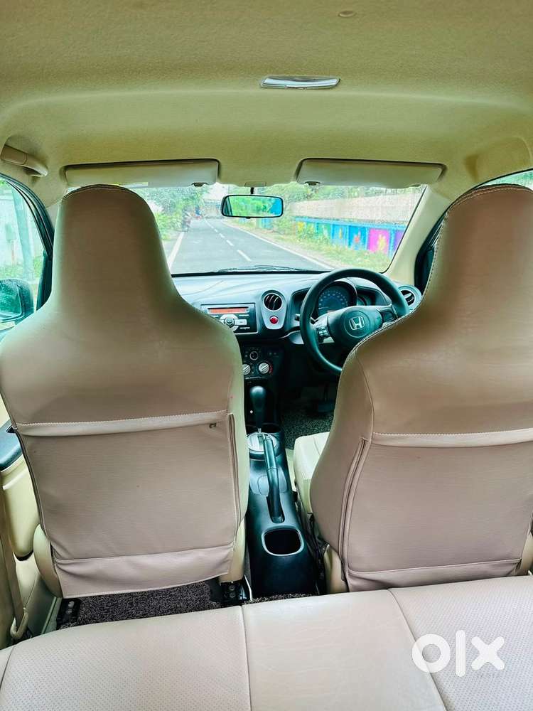Honda Brio Petrol 2015