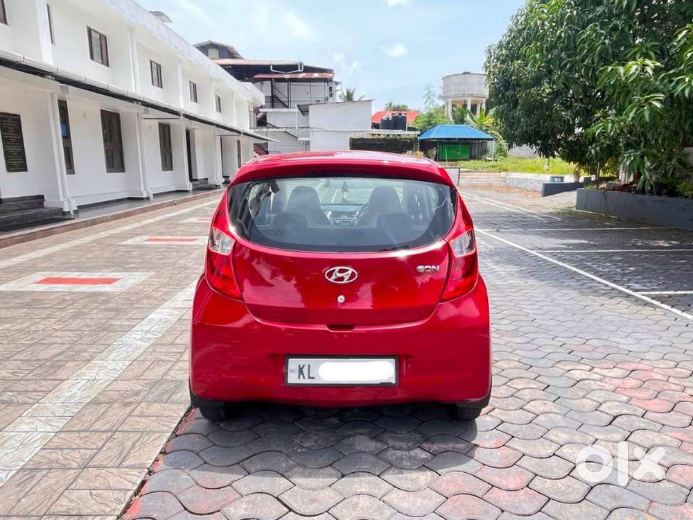 Hyundai Eon, 2017, Petrol