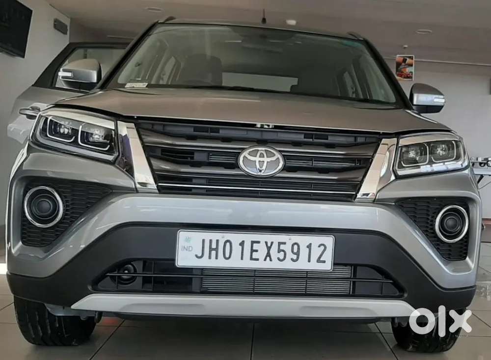 Toyota Urban Cruiser 2022 Manual First Owner