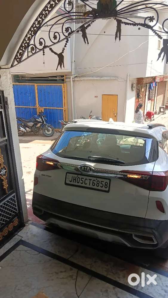 Kia Seltos Diesel Manual 2020