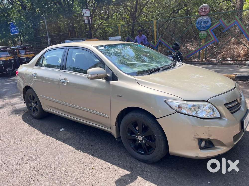 Toyota Petrol Manual 2009