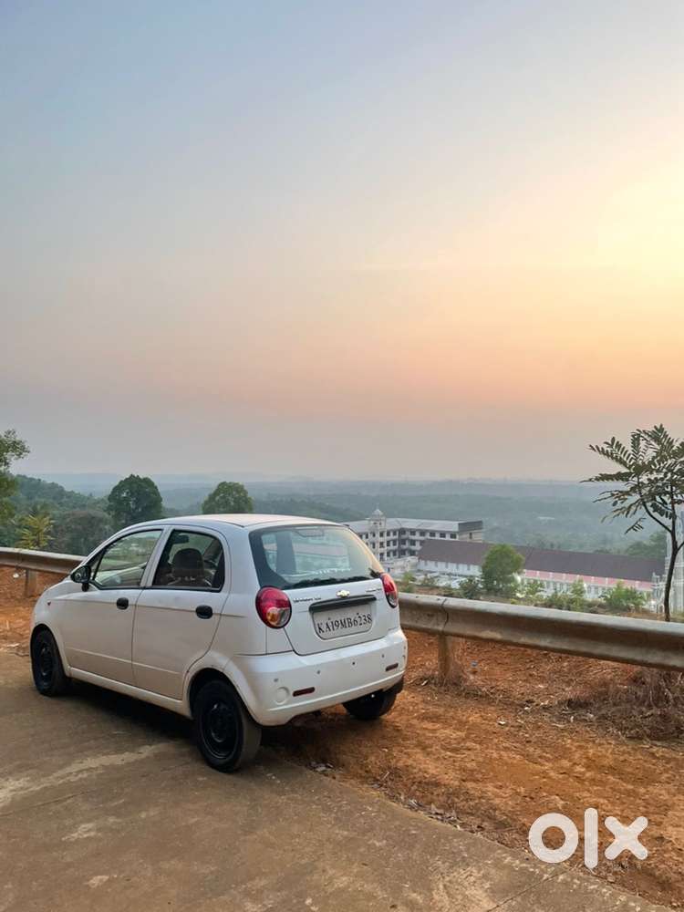 Chevrolet Spark Petrol 100000 Km Driven
