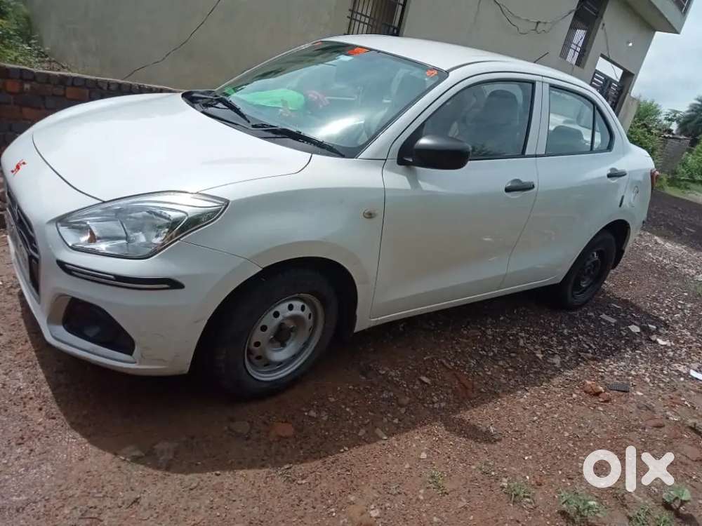 Maruti Suzuki Dzire 2021