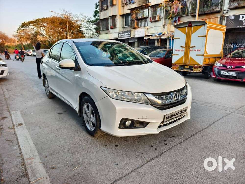 Honda City Vx Petrol Mt, 2016, Petrol