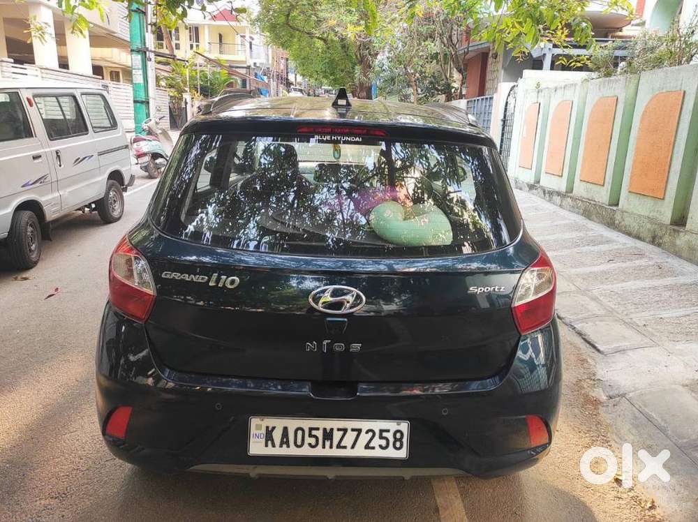 Hyundai Grand I10 Nios Corporate Edition 1.2 Vtvt, 2019, Petrol