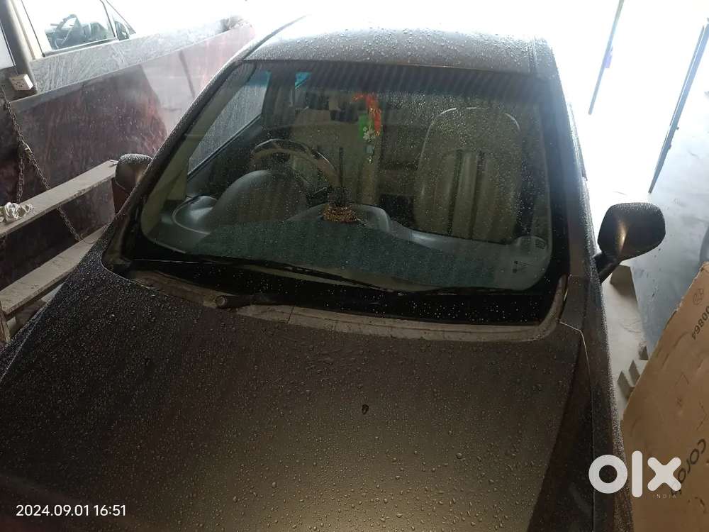 Mint Condition Car
