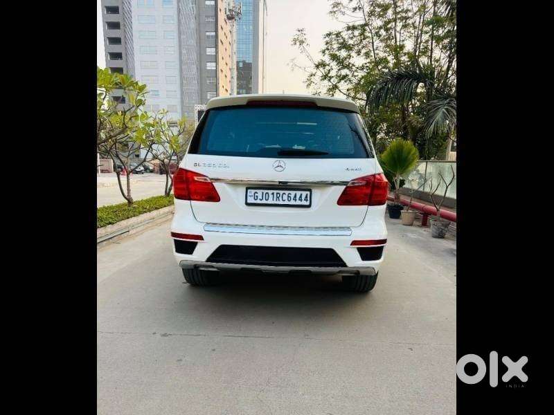 Mercedes-benz Gl-class 350 Cdi, 2013, Diesel