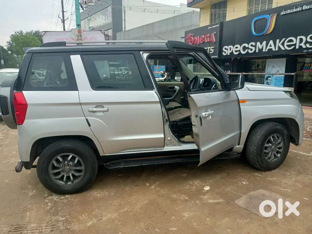 Mahindra Tuv 300 2018 Diesel 87000 Km Driven