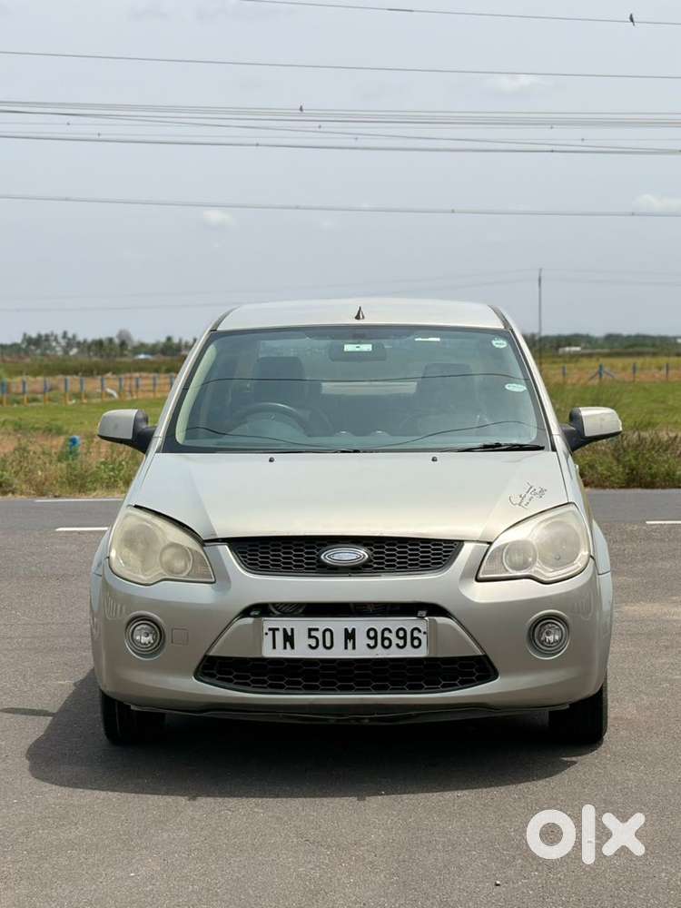 Ford Fiesta Classic 1.6 Duratec Titanium, 2013, Diesel