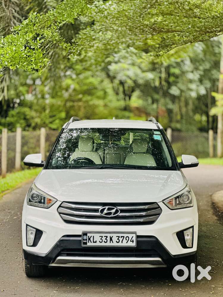 Hyundai Creta 1.6 Sx Automatic, 2018, Petrol