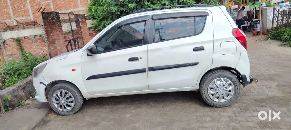 Maruti Suzuki Alto 2014 Petrol