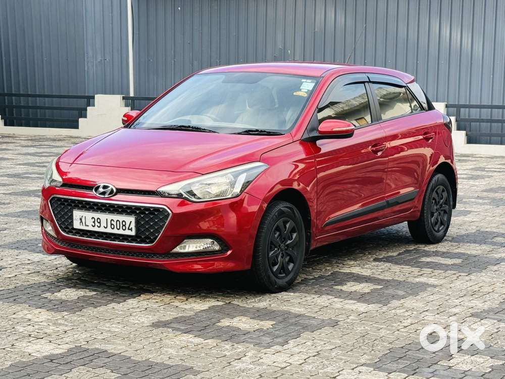 Hyundai Elite I20 Sportz (o) 1.2 Mt, 2016, Petrol