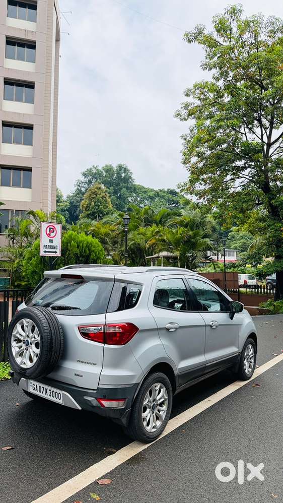 Ford Ecosport Diesel 2014
