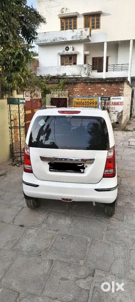 Maruti Suzuki Wagon R 2018 Cng & Hybrids 82000 Km Driven