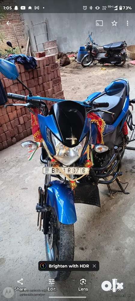 Classified ads in Motorcycles in Harnaut OLX India