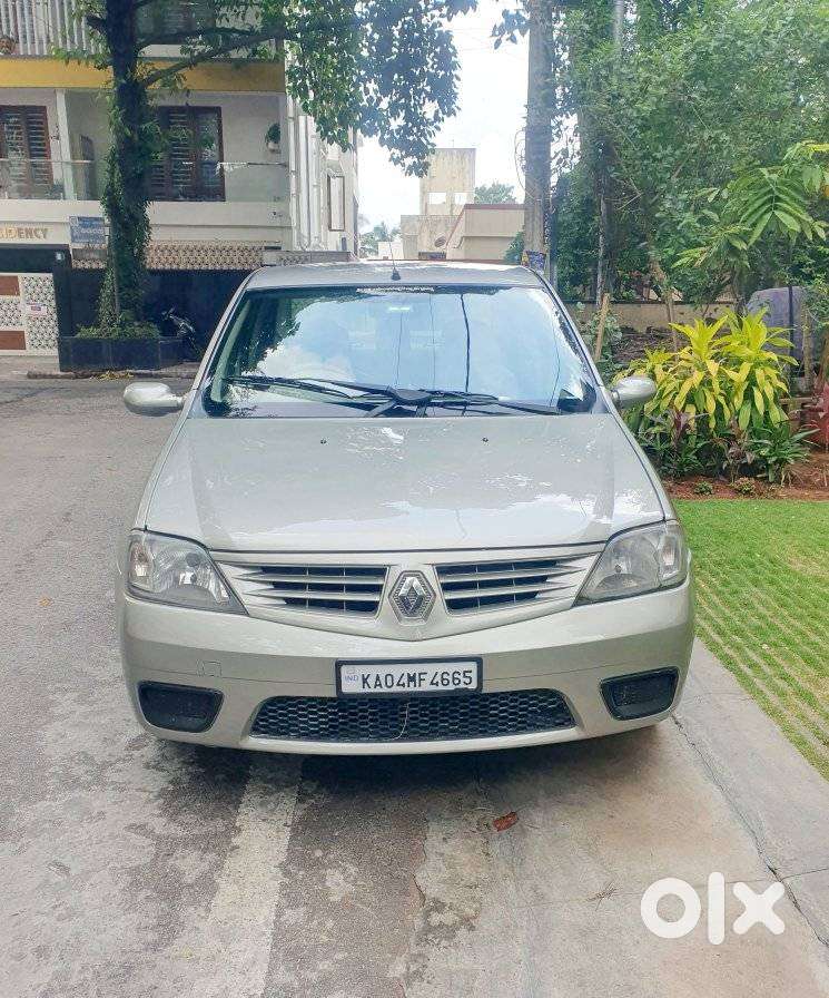 Mahindra Renault Logan Edge 1.4 Glx, 2009, Petrol
