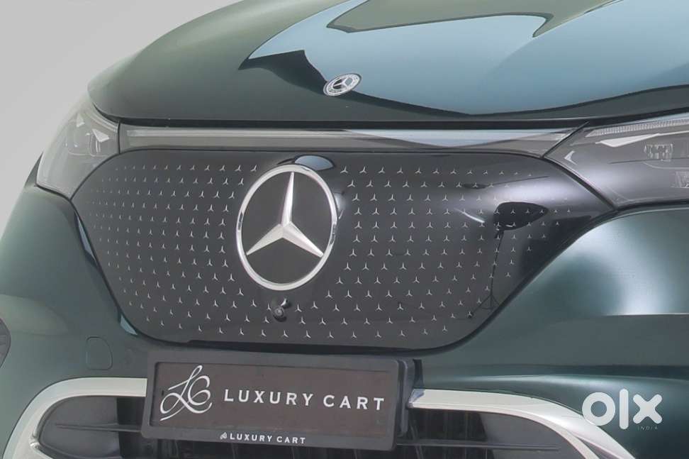 Mercedes-benz Eqe Suv 500 4matic, 2023, Electric