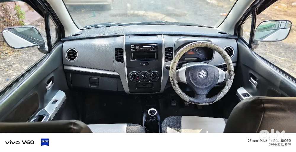 Maruti Suzuki Wagon R 2011