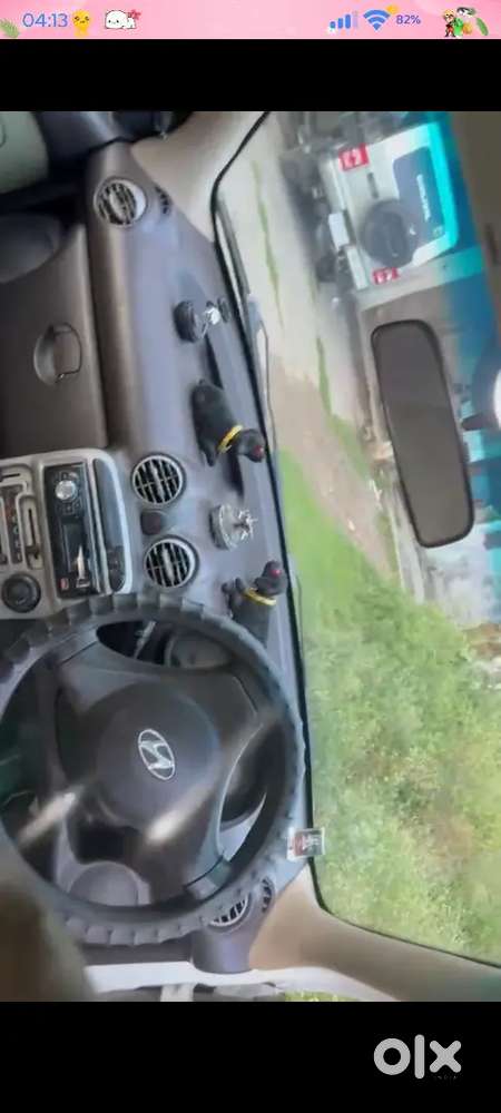 Hyundai Santro Xing 2010