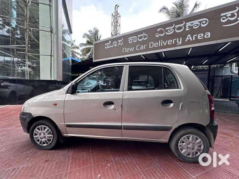 Hyundai Santro Xing Xl, 2006, Petrol
