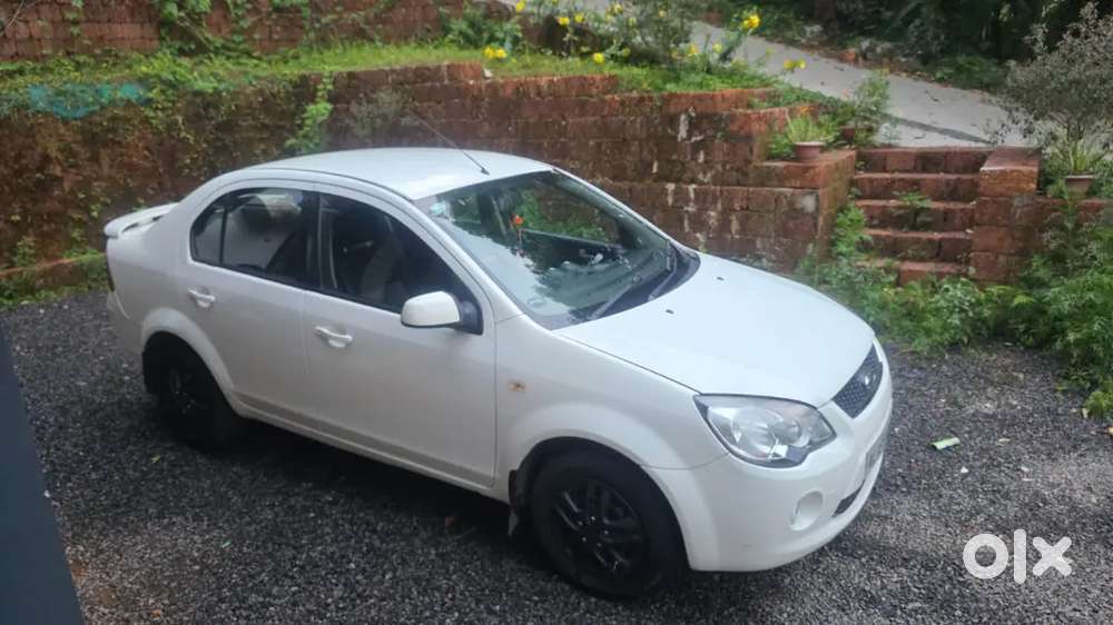 Ford Fiesta Running Condition