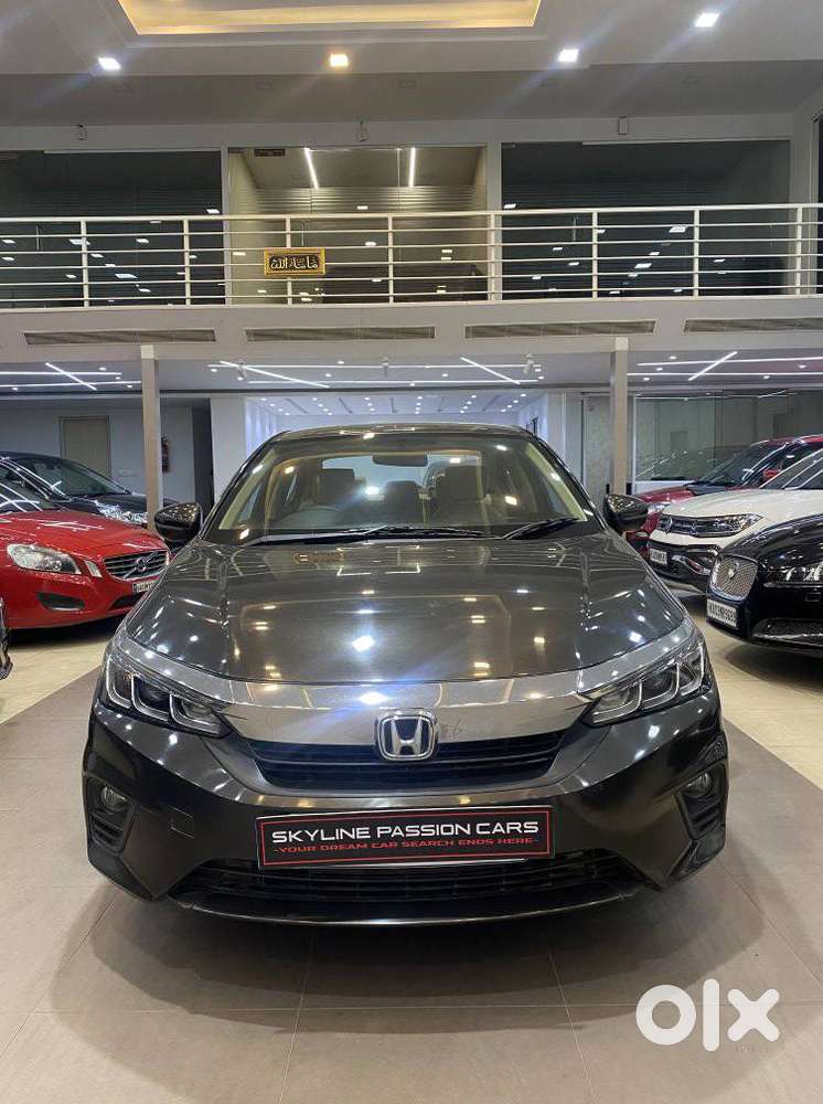 Honda City 1.5 V 5th Gen I-vtec Mt, 2022, Petrol