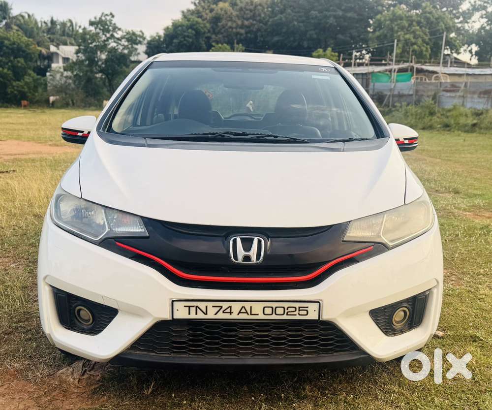 Honda Jazz 1.2 V I Vtec Privilege, 2015, Petrol