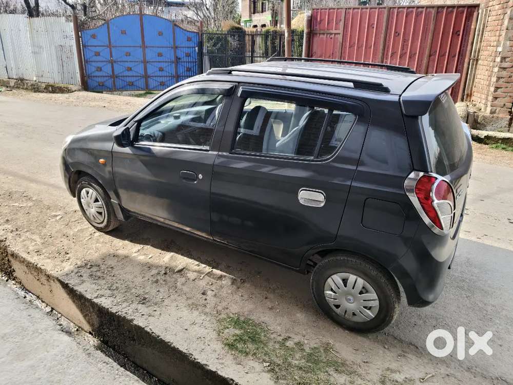 Maruti Suzuki Alto 800 2021