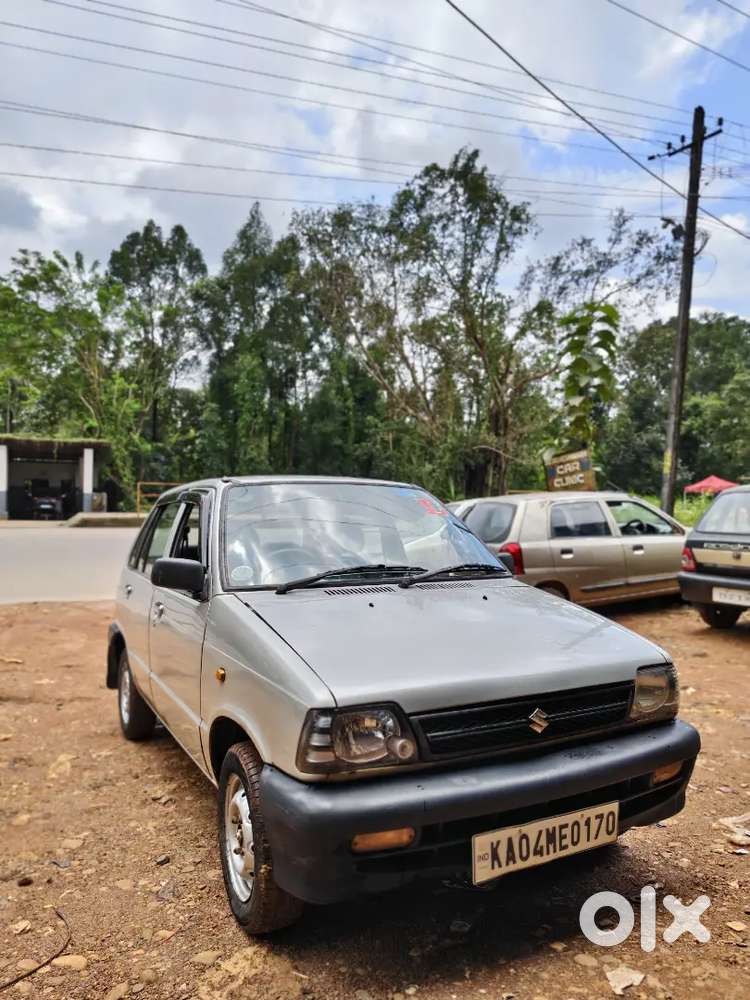 Maruti 800