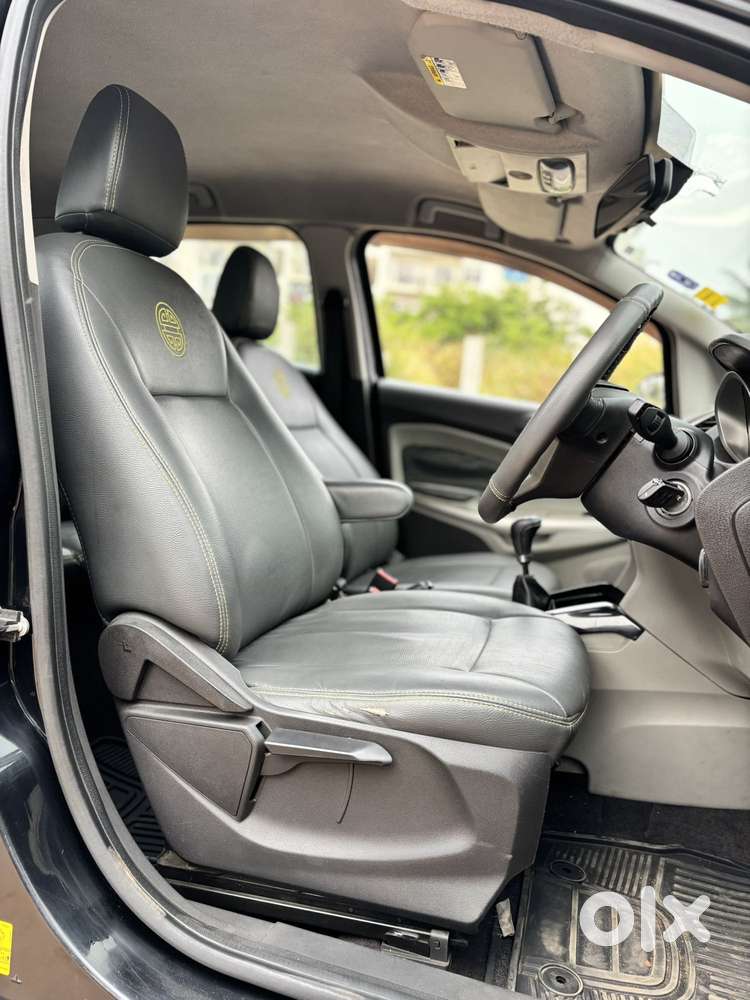 Ford Ecosport [ ] 1.5 Titanium Tdci, 2013, Diesel