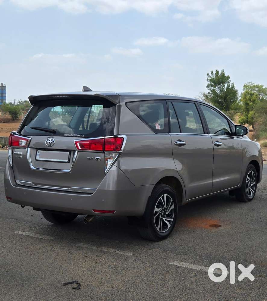 Toyota Innova Crysta 2.4 V, 2021, Diesel