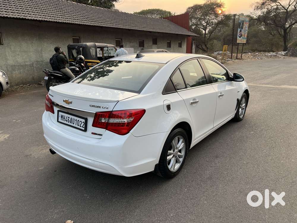 Chevrolet Cruze Ltz At, 2016, Diesel