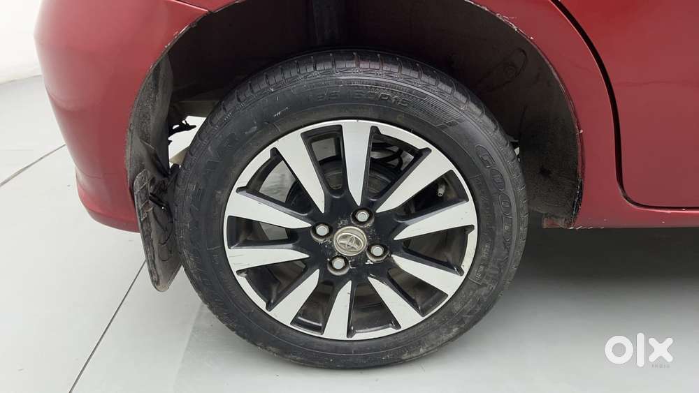 Toyota Etios Liva 2014-2016 Vx, 2017, Petrol