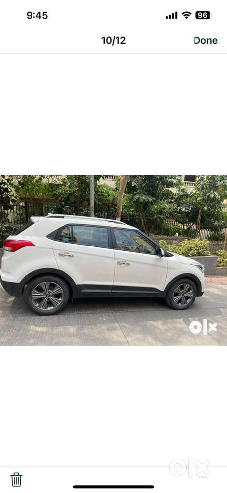 Hyundai Creta 2019 Petrol Automatic