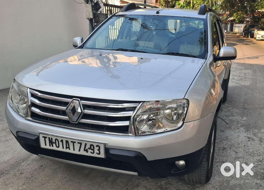 Renault Duster Rxz, 2013, Petrol