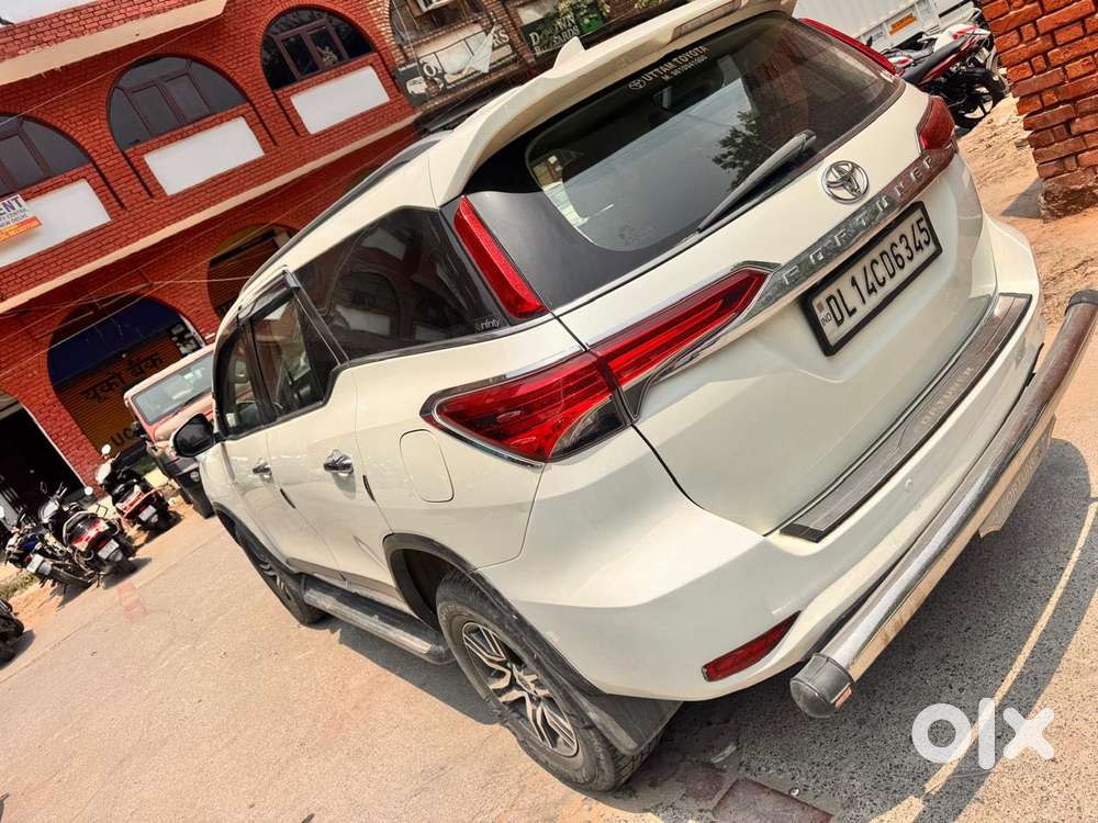Toyota Fortuner 4x2 At 2.8 Diesel, 2017, Diesel
