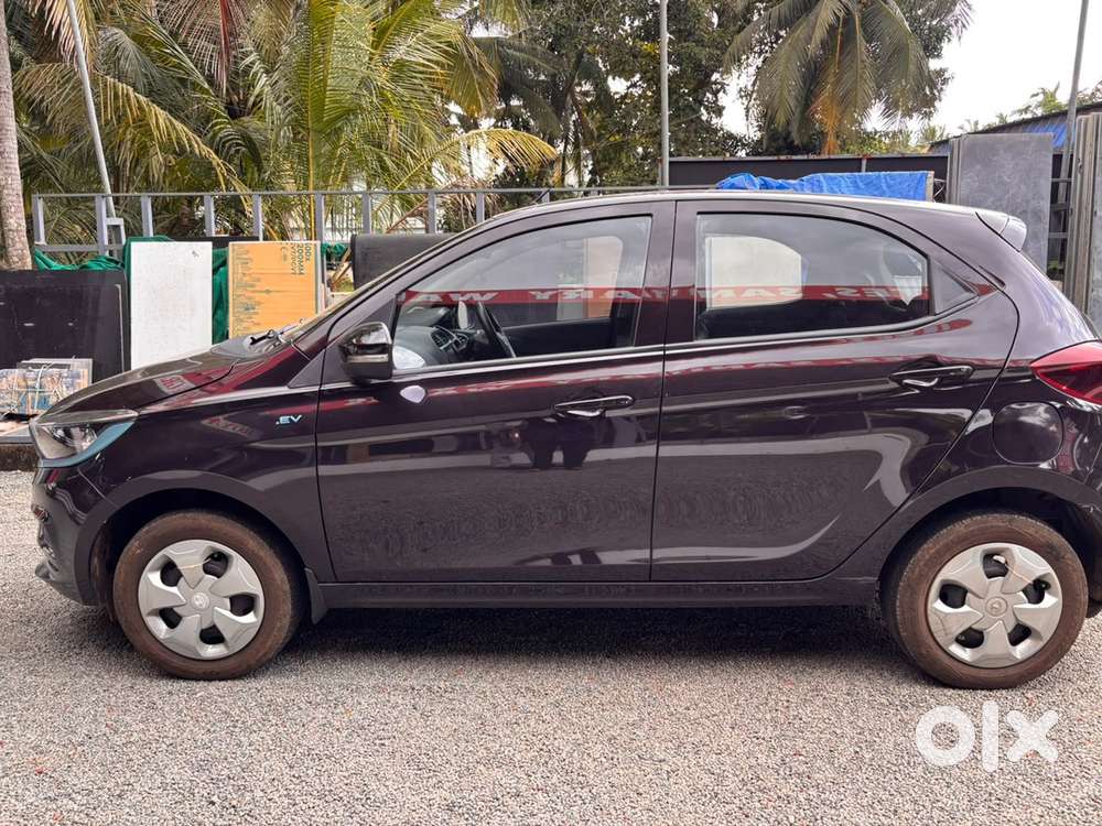 Tata Tiago Ev Xt 2024