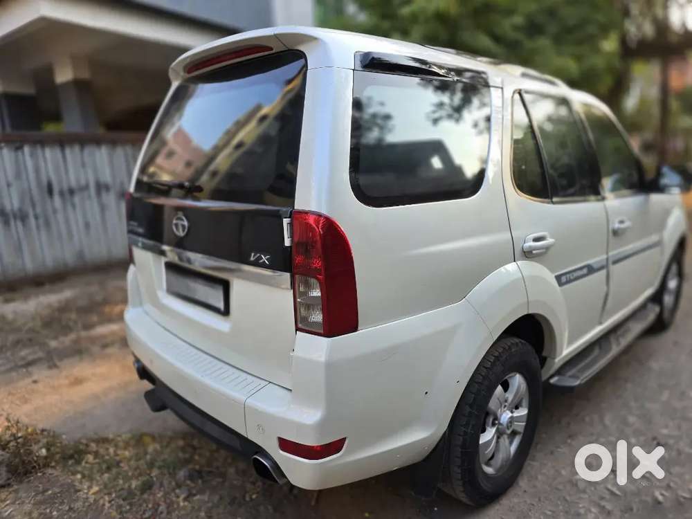 Tata Safari Storm Varicor 400