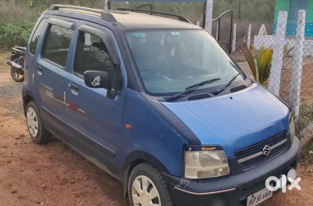 Maruti Suzuki Wagon R 2005