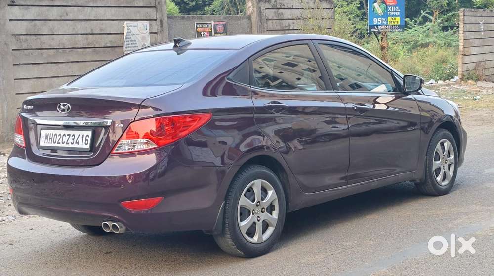 Hyundai Verna Vtvt 1.6 E, 2013, Petrol