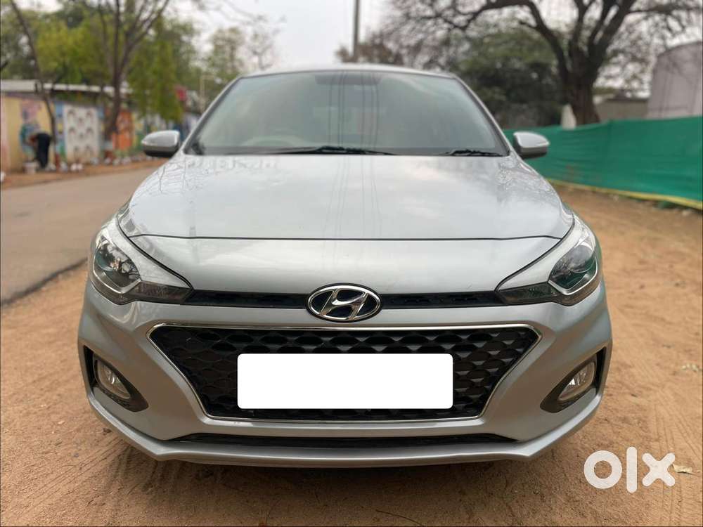 Hyundai I20 Petrol Asta Option, 2019, Petrol