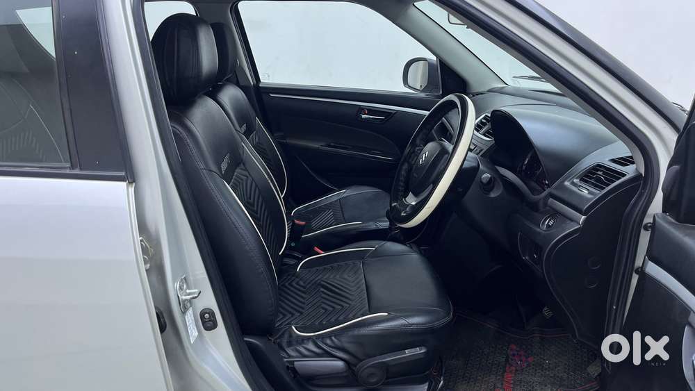Maruti Suzuki Swift 1.3 Zxi, 2017, Petrol