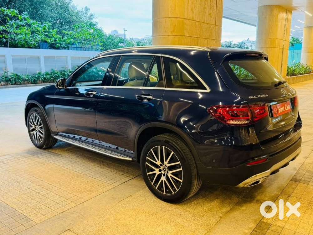 Mercedes-benz Glc 220d 4matic, 2022, Diesel