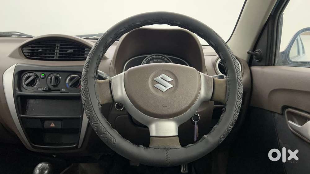 Maruti Suzuki Alto 800 Lxi, 2014, Petrol