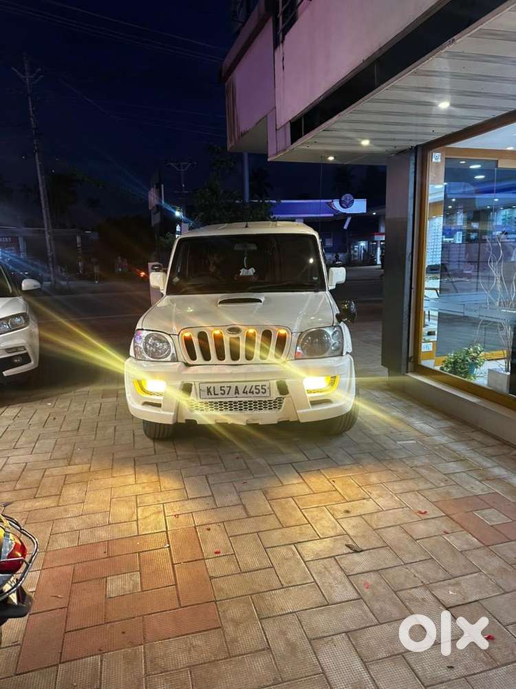 Mahindra Scorpio 2008 Diesel Good Condition