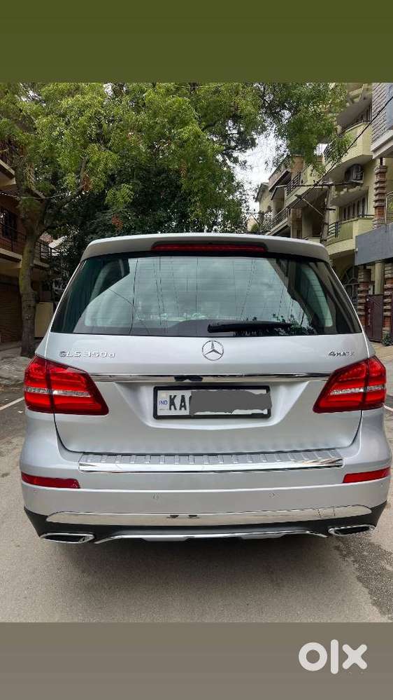 Mercedes-benz Gls 350d 4matic, 2020, Diesel